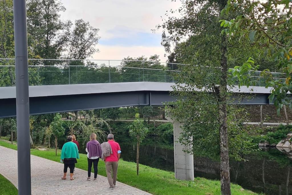 Nature E Spa Al - Termas Saude E Beleza, Totalmente Renovado - Piscinas Municipais Em Frente - Epoca Julho A Setembro Sao Pedro do Sul Luaran gambar