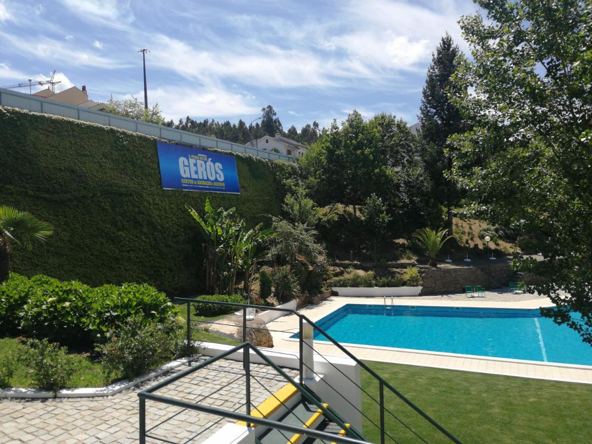 Nature E Spa Al - Termas Saude E Beleza, Totalmente Renovado - Piscinas Municipais Em Frente - Epoca Julho A Setembro Sao Pedro do Sul Luaran gambar