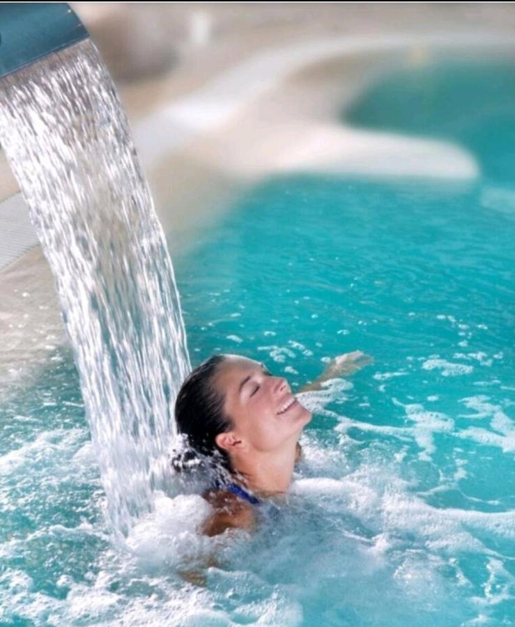 Nature E Spa Al - Termas Saude E Beleza, Totalmente Renovado - Piscinas Municipais Em Frente - Epoca Julho A Setembro Sao Pedro do Sul Luaran gambar