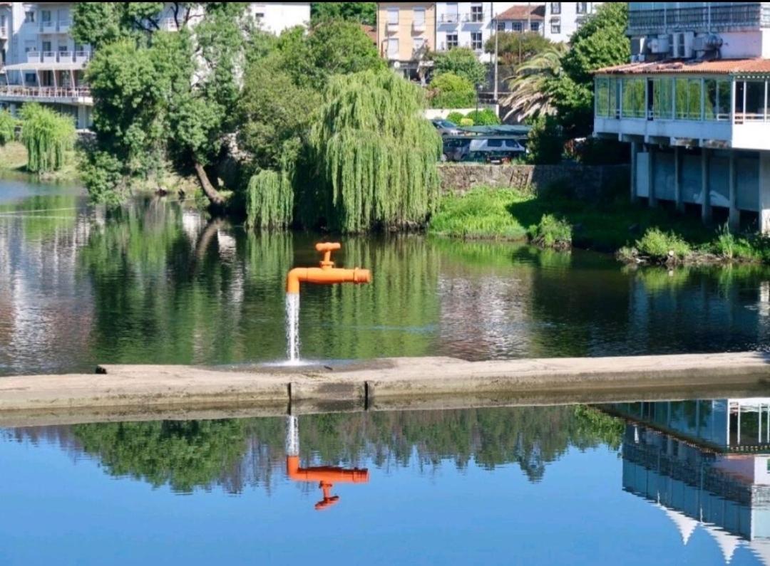 Nature E Spa Al - Termas Saude E Beleza, Totalmente Renovado - Piscinas Municipais Em Frente - Epoca Julho A Setembro Sao Pedro do Sul Luaran gambar