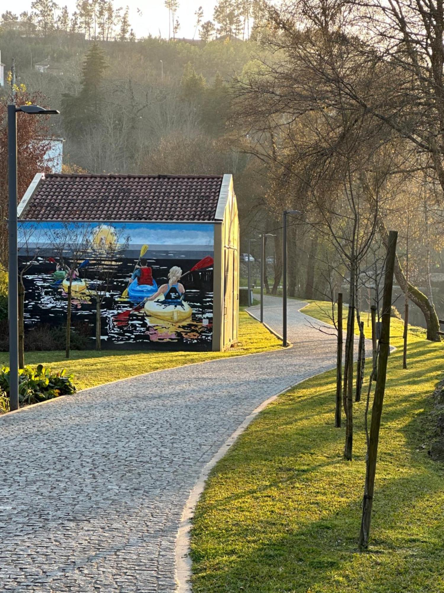 Nature E Spa Al - Termas Saude E Beleza, Totalmente Renovado - Piscinas Municipais Em Frente - Epoca Julho A Setembro Sao Pedro do Sul Luaran gambar