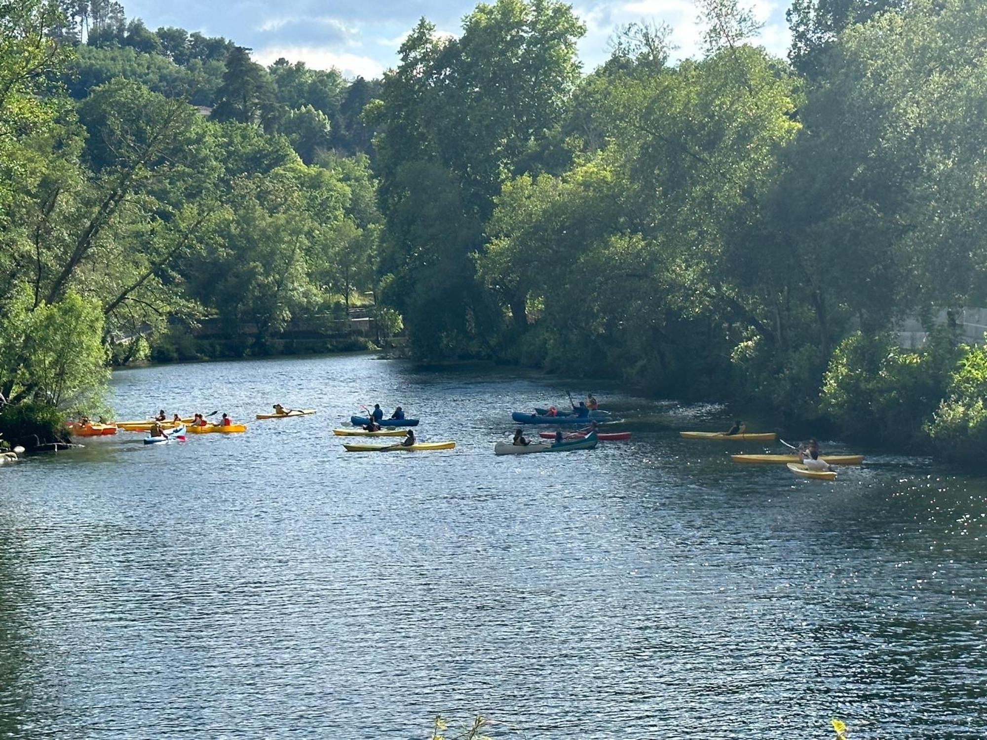 Nature E Spa Al - Termas Saude E Beleza, Totalmente Renovado - Piscinas Municipais Em Frente - Epoca Julho A Setembro Sao Pedro do Sul Luaran gambar