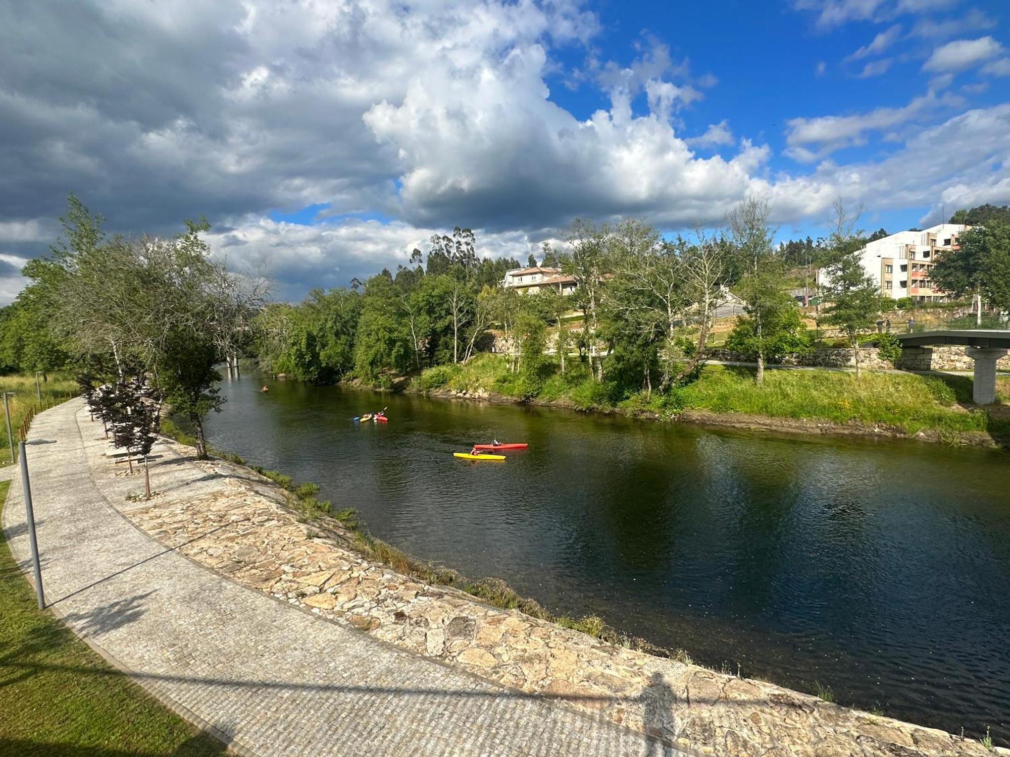 Nature E Spa Al - Termas Saude E Beleza, Totalmente Renovado - Piscinas Municipais Em Frente - Epoca Julho A Setembro Sao Pedro do Sul Luaran gambar