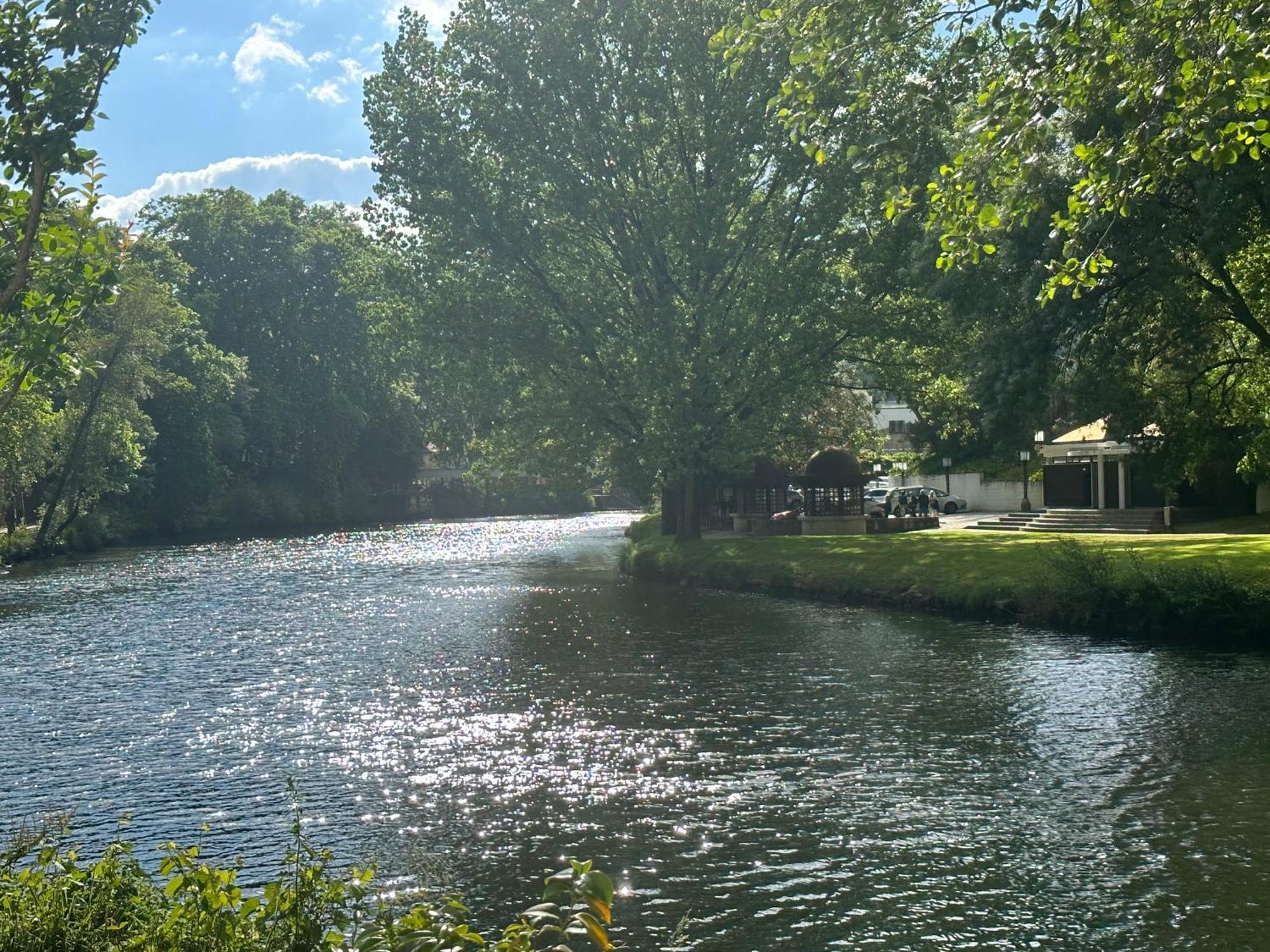 Nature E Spa Al - Termas Saude E Beleza, Totalmente Renovado - Piscinas Municipais Em Frente - Epoca Julho A Setembro Sao Pedro do Sul Luaran gambar