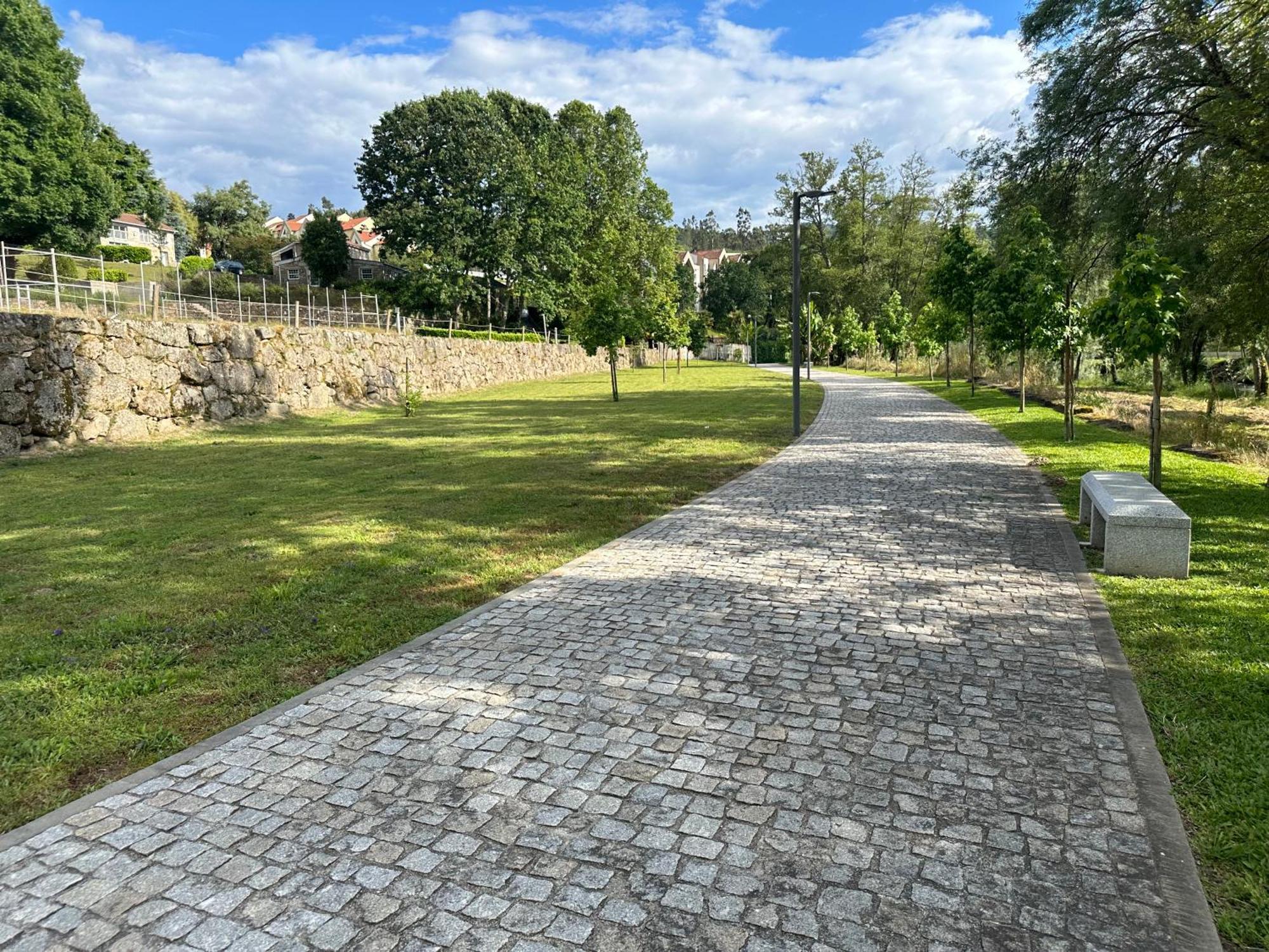 Nature E Spa Al - Termas Saude E Beleza, Totalmente Renovado - Piscinas Municipais Em Frente - Epoca Julho A Setembro Sao Pedro do Sul Luaran gambar
