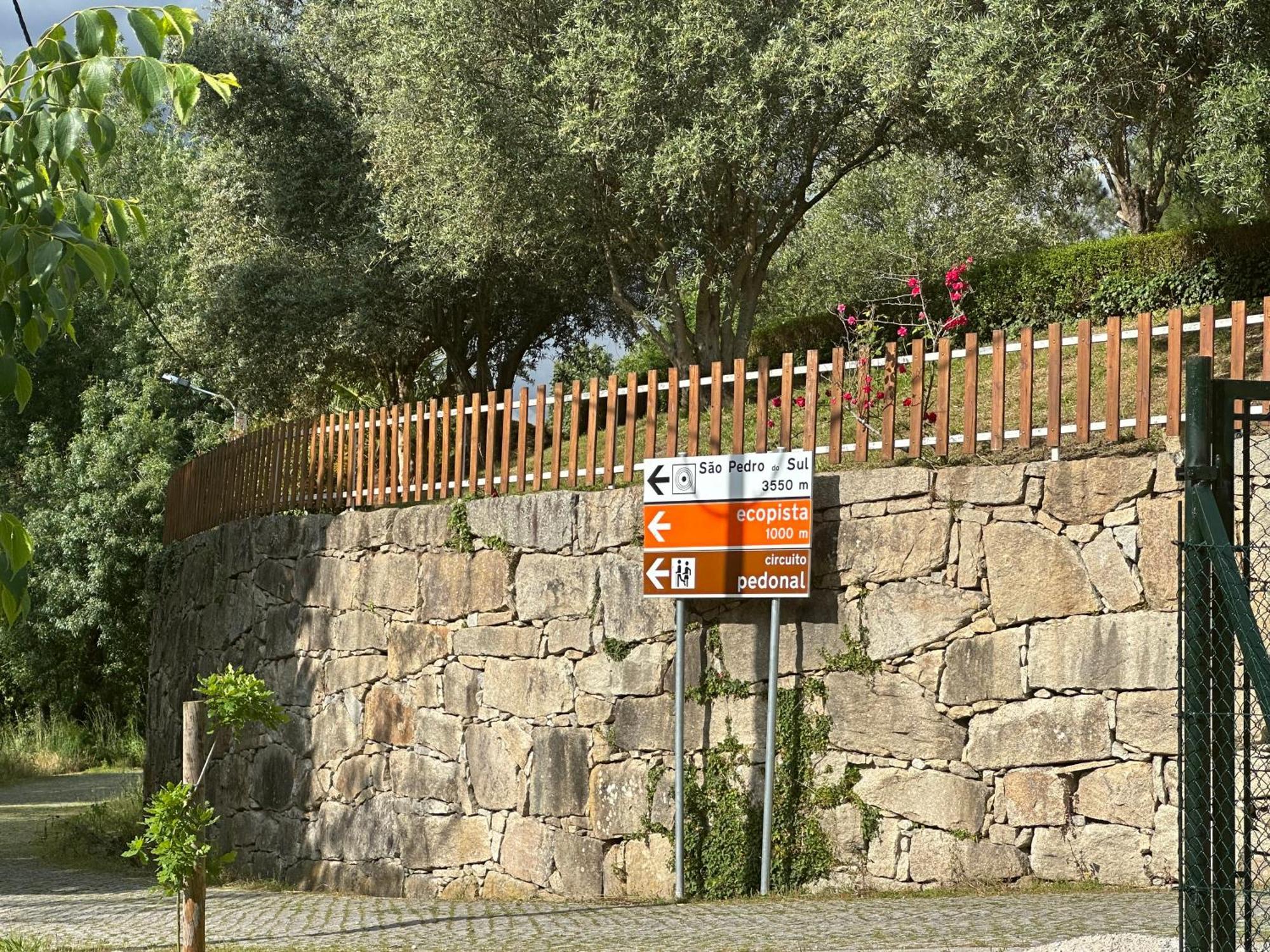 Nature E Spa Al - Termas Saude E Beleza, Totalmente Renovado - Piscinas Municipais Em Frente - Epoca Julho A Setembro Sao Pedro do Sul Luaran gambar