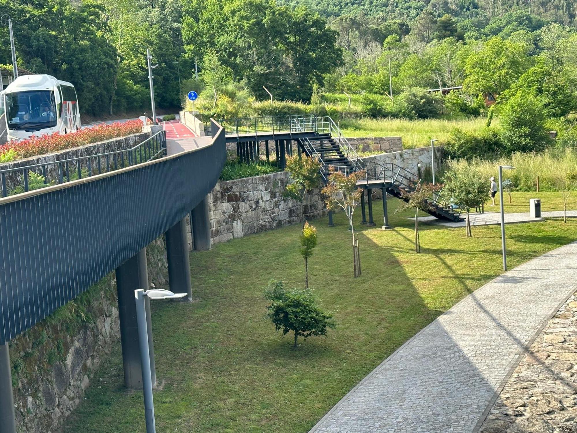 Nature E Spa Al - Termas Saude E Beleza, Totalmente Renovado - Piscinas Municipais Em Frente - Epoca Julho A Setembro Sao Pedro do Sul Luaran gambar